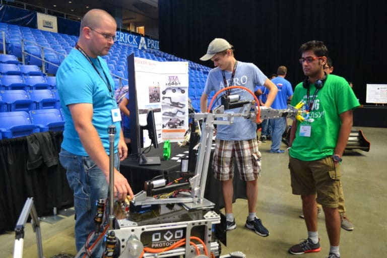 UT Arlington uses ‘Innovation Day’ to get technology innovators thinking about business