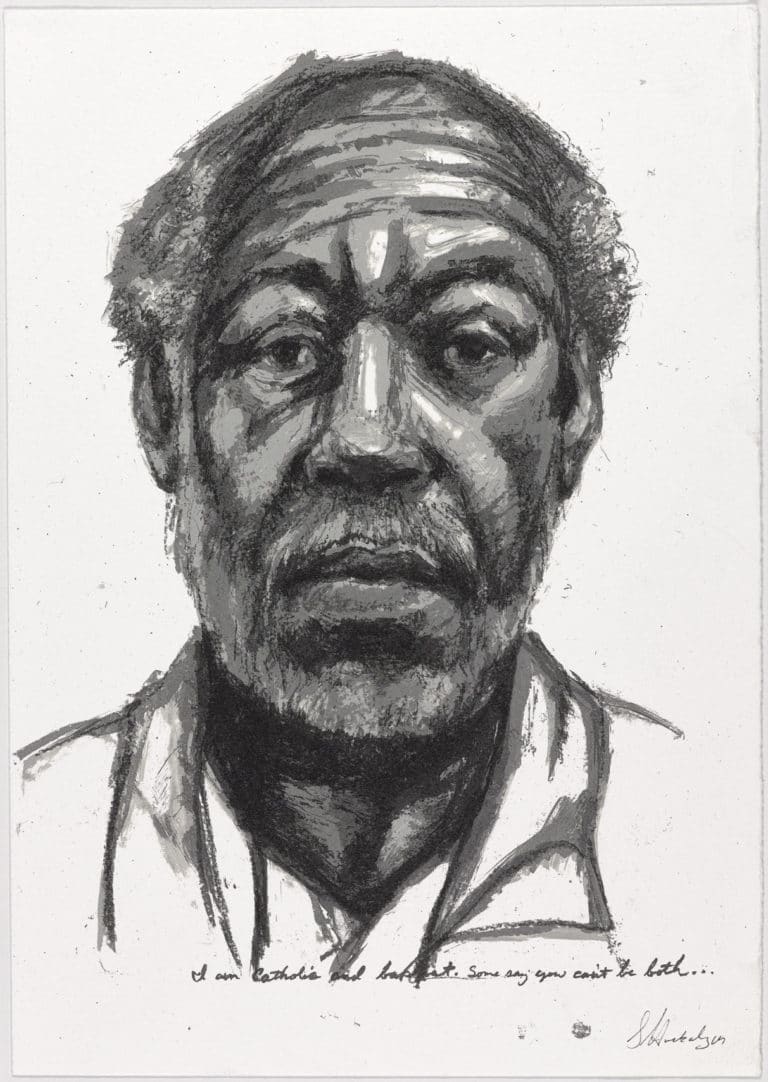 Sedrick Huckaby: Local artist gaining national attention