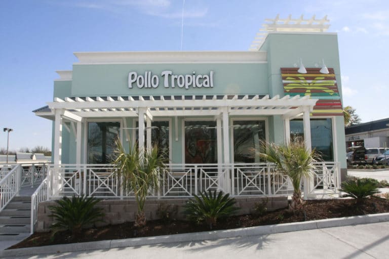 Pollo Tropical to open in Watauga, Hurst
