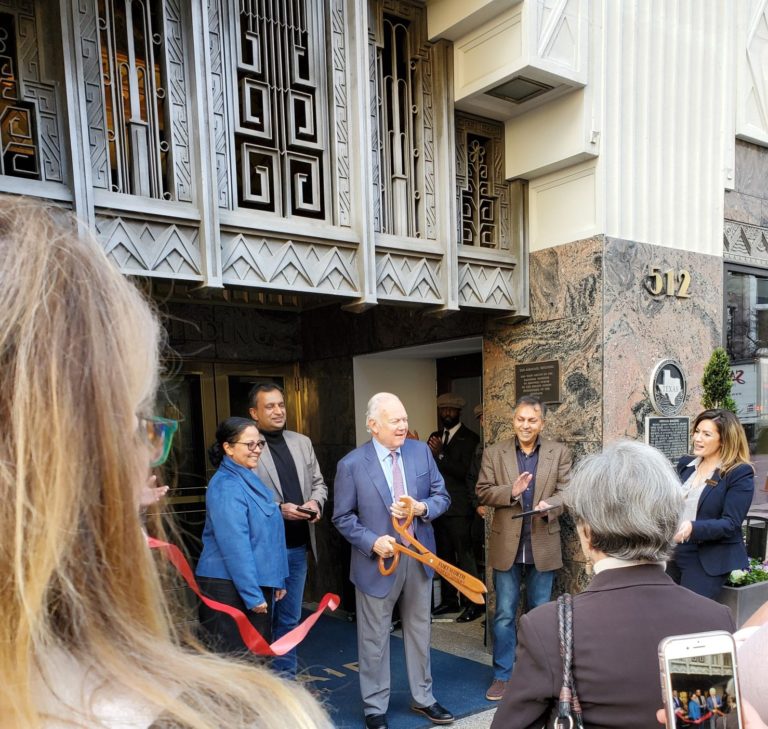 The Sinclair, a Marriott Autograph Collection hotel, opens in historic Fort Worth building