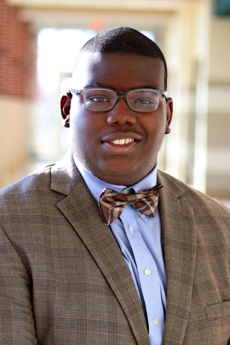 Local student selected for national youth program