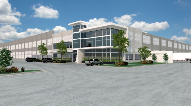 Perot Development plans four logistics centers at DFW totaling over 2.4M square feet