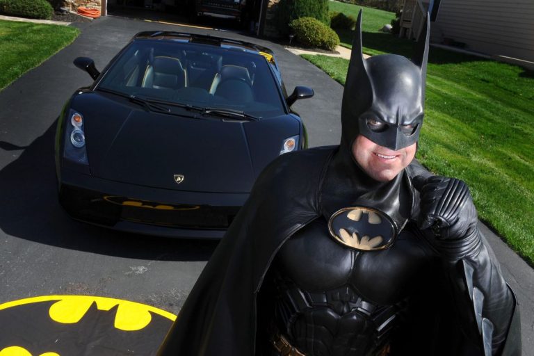 How America’s superheroes are mourning the tragic death of the Route 29 Batman