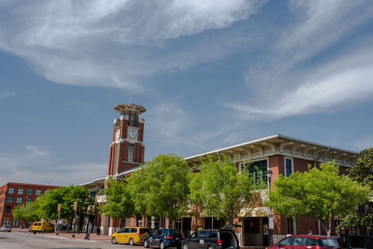 Trinity Metro renames transportation hub