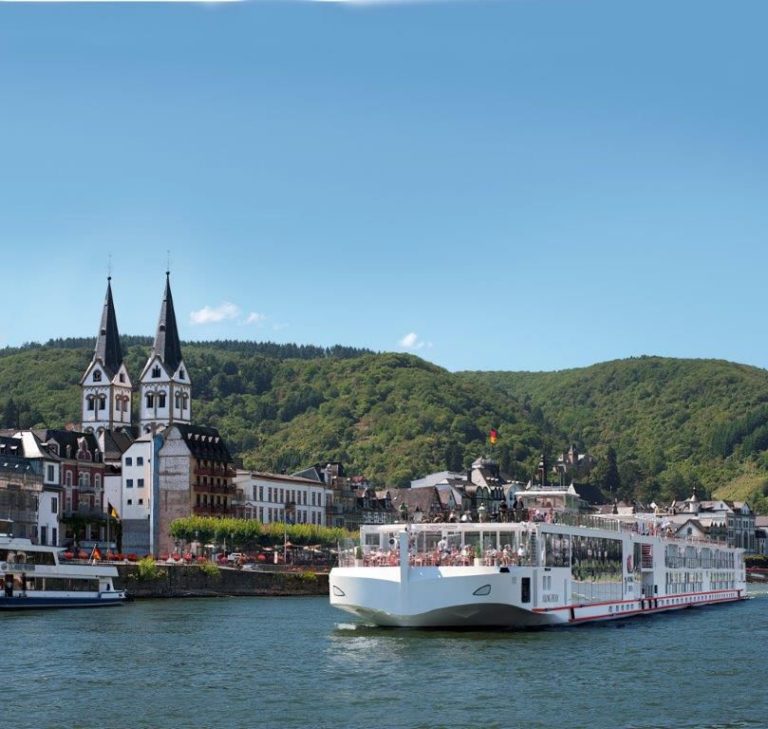 Fort Worth, San Francisco firm invest in Viking Cruises