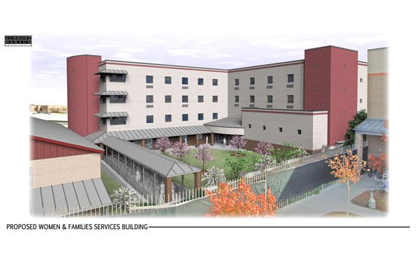 Nonprofit Matters: Union Gospel plans shelter for women, families