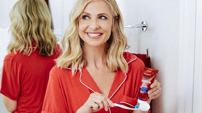 Actress shares tips to shine bright this holiday season
