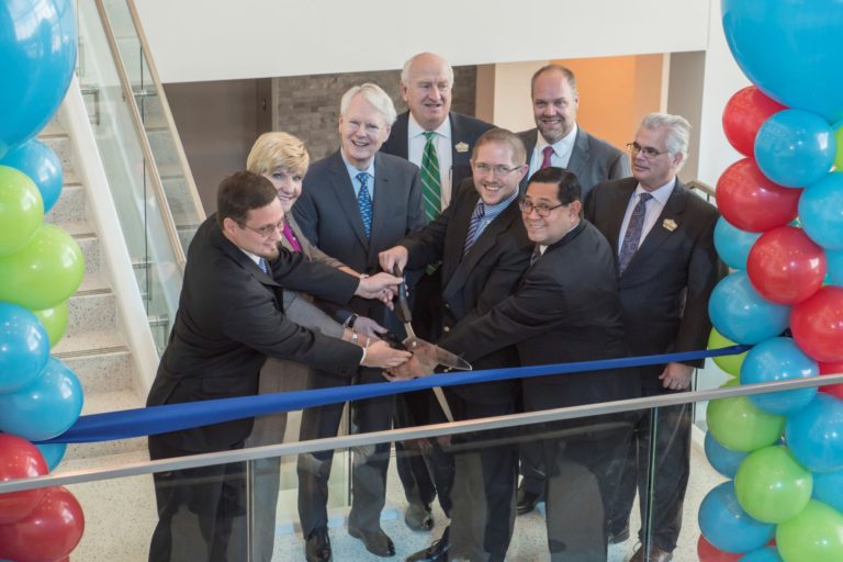 Meacham Airport gets new admin building, revamped, amenitized FBO