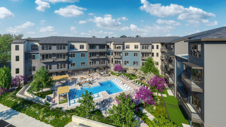 JPI building 9-acre development in Irving