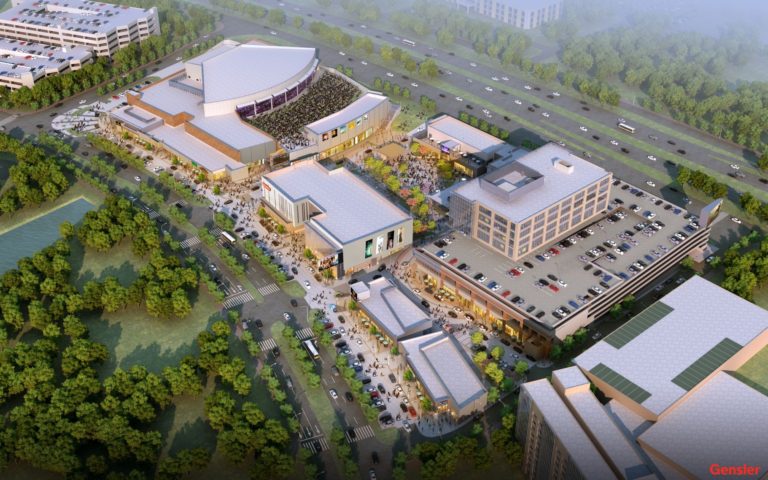 Toyota puts nameplate on Irving Music Factory