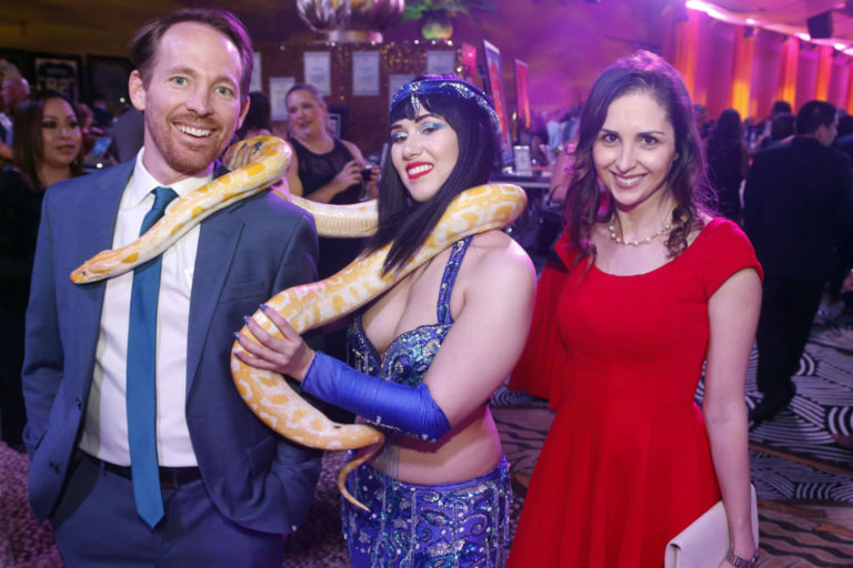 Frames: Rangers, Park Place bedazzle with fundraiser