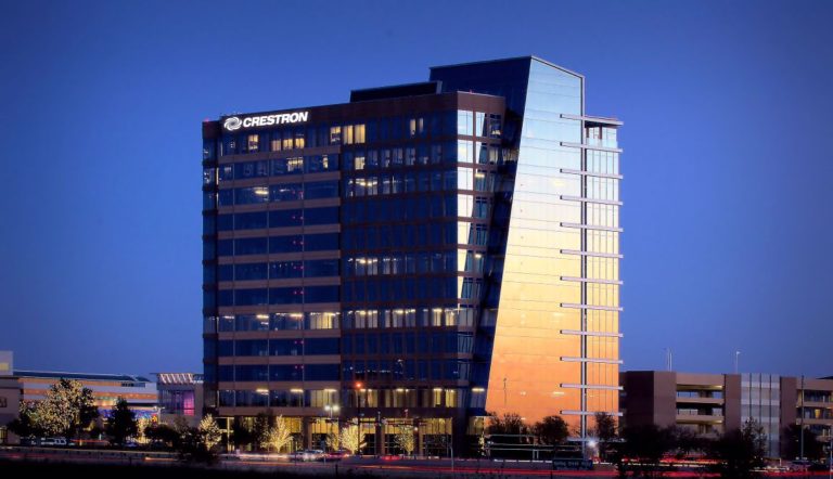 Home automation supplier Crestron adding campus in Plano for R&D, manufacturing, IT