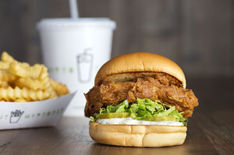 Fort Worth’s Shake Shack to open on Sunday