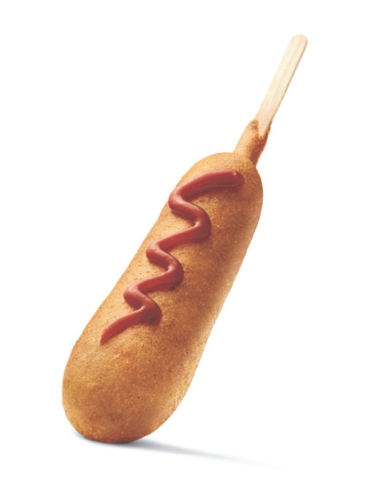 National Corn Dog day is Saturday!