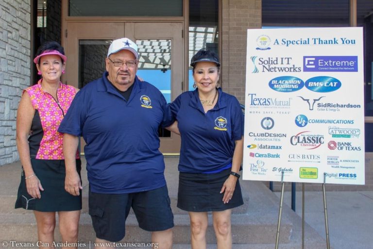 Fort Worth Can Academies host Cares for Kids Golf Classic