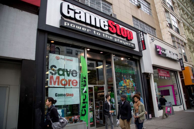 Less gaming, more tech and collectibles become focus for GameStop