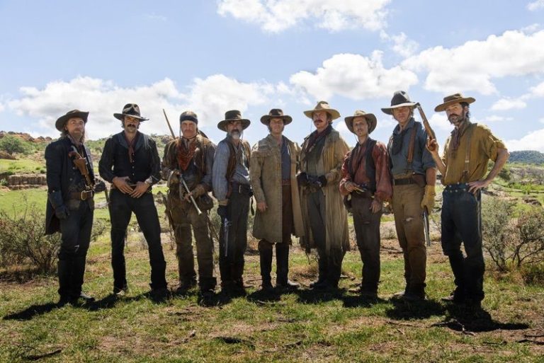 TV miniseries ‘Texas Rising’ takes big-screen approach