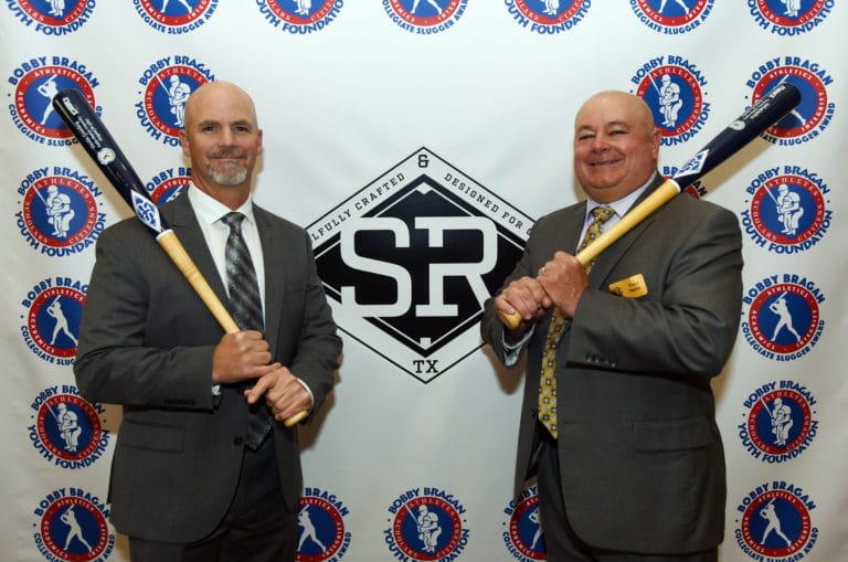 Fort Worth-area bat company partners with Bragan Foundation