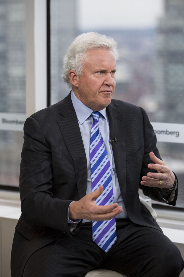 GE’s Immelt sees new era of globalization as protectionism grows