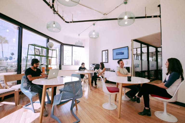 Flexible Space: Fort Worth begins growing co-working spaces