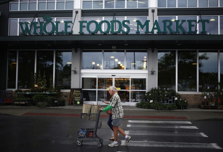 Whole Foods shareholders say yes to Amazon deal