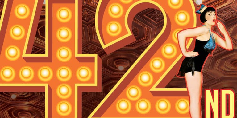 TCU Theatre Musical  readies ’42nd Street’