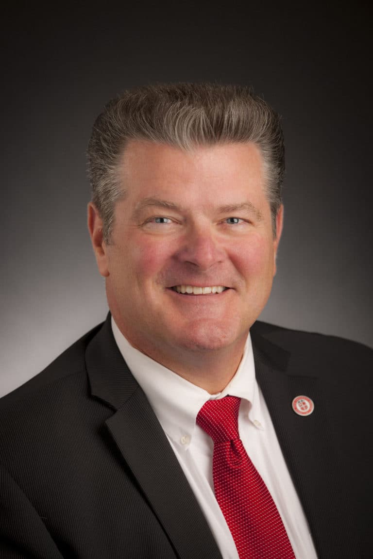 Dr. Tedd L. Mitchell named Texas Tech University System Chancellor