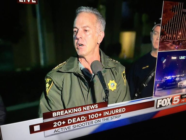 Vegas gunman transferred $100K, set up cameras at hotel room
