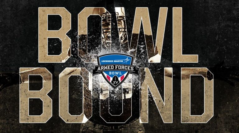 Armed Forces Bowl leads off games of local interest
