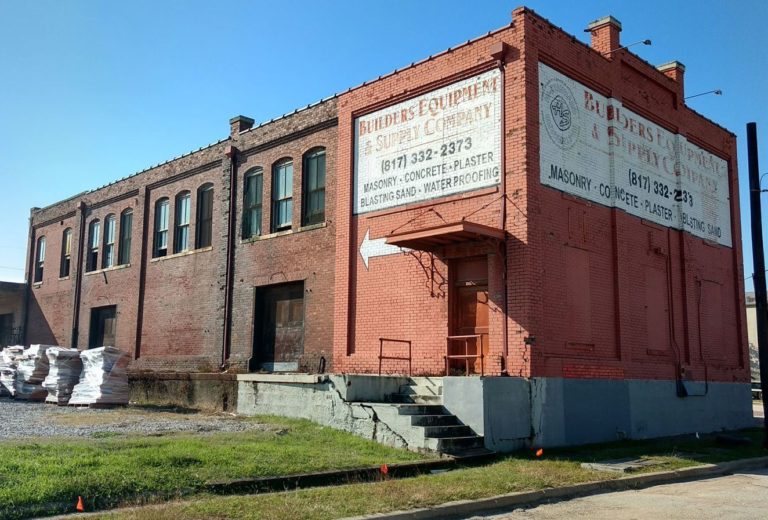 Fort Worth’s Katy Depot for sale