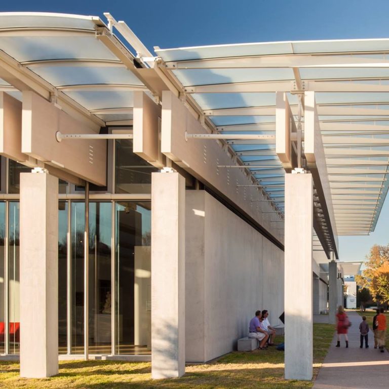 Kimbell Art Museum: Coffee and Culture