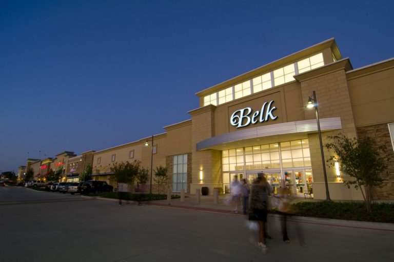 Belk to open in Euless’ Glade Parks development