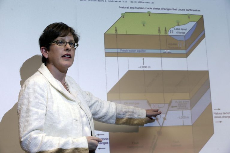 Railroad Commission moves to close disposal wells near Azle related to quakes
