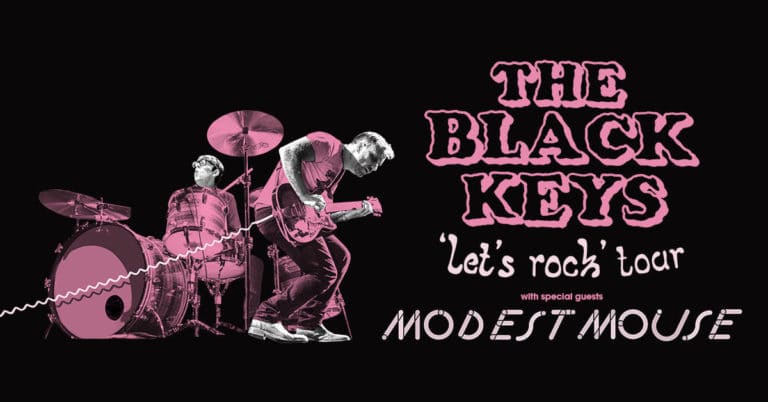 Black Keys set to play Dickies Arena on Nov. 14