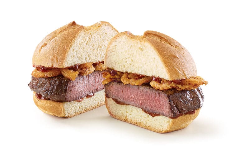 Arby’s rolling out venison sandwich for limited time