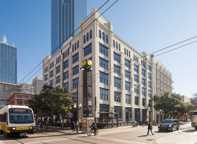 Fort Worth’s Goff Capital Partners adds to West End District holdings in Dallas