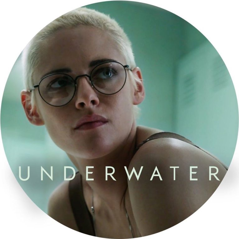 Review: Kristen Stewart can’t save ‘Underwater’ from sinking