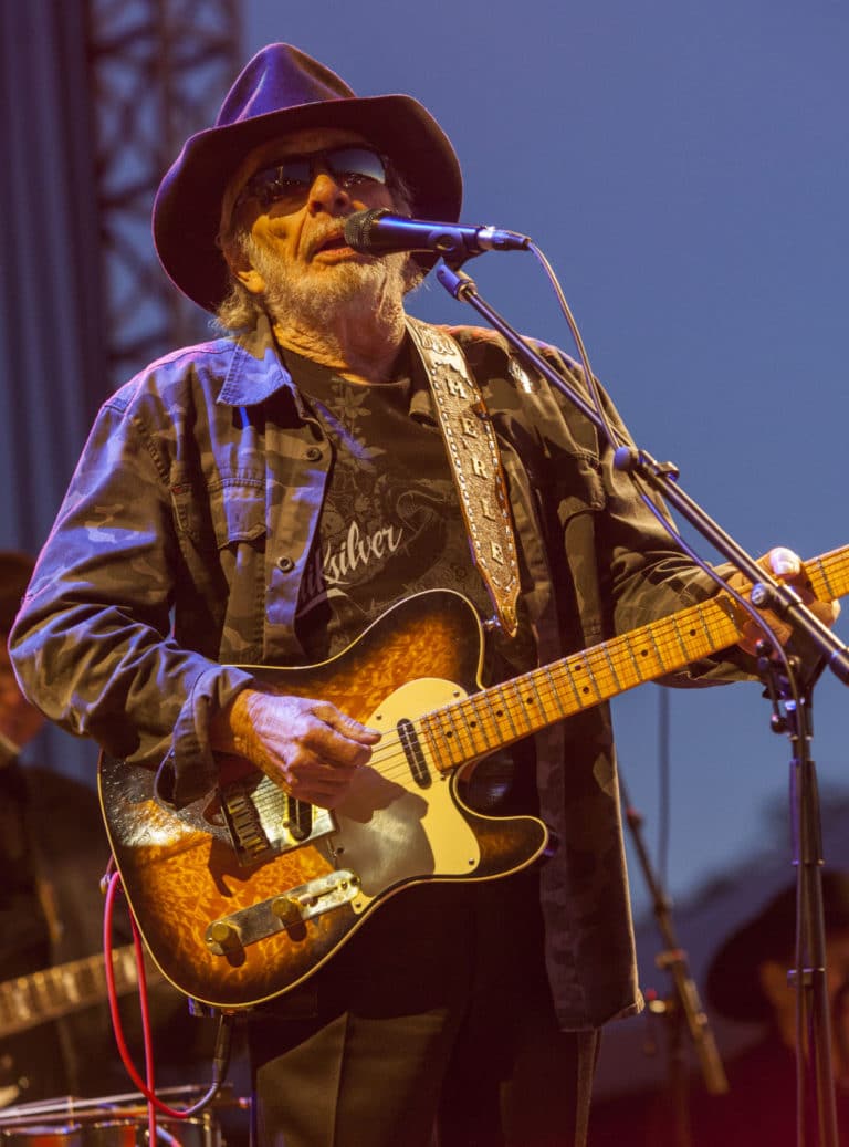 Country legend Merle Haggard dies at 79 of pneumonia
