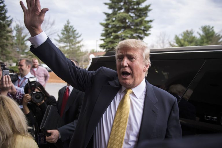 The inside story of the unorthodox ad campaign that helped elect Donald Trump