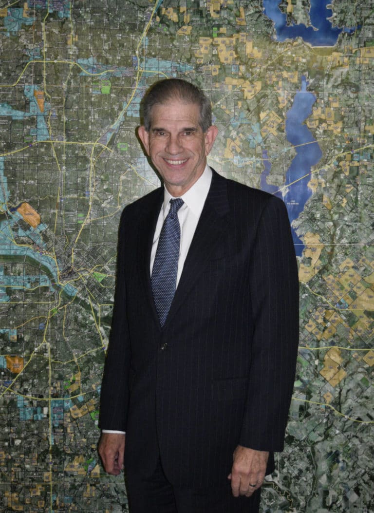 Spaniolo to retire at North Texas Commission
