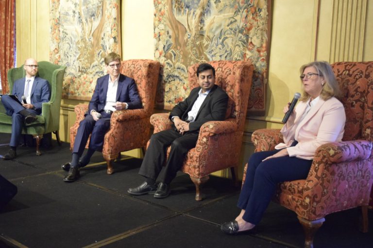 Business for Breakfast: Technology remains key business driver