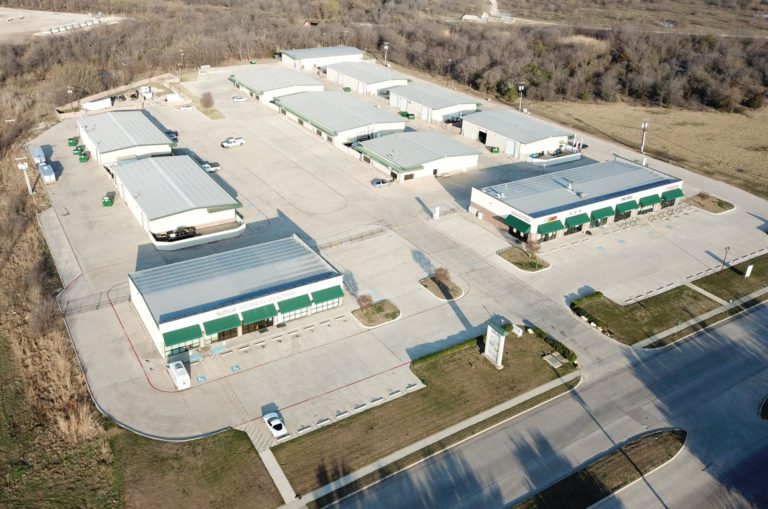North Fort Worth business park sold
