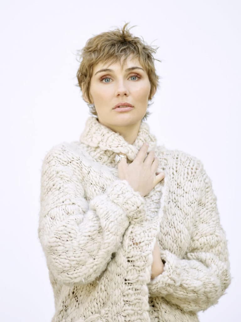 Aussie actress finds her niche in Nashville – and on TV, too