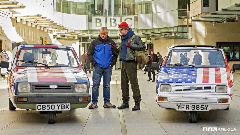 ‘Top Gear’ roars back with Matt LeBlanc, high expectations