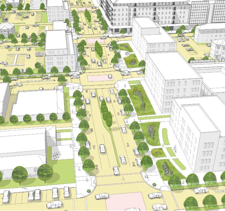 City asks public to comment on Berry Street development plan