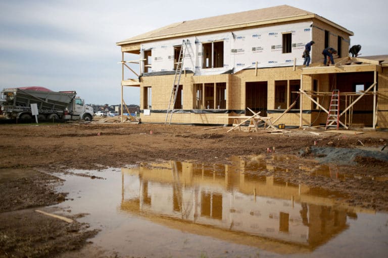 Optimism among U.S. homebuilders weakens