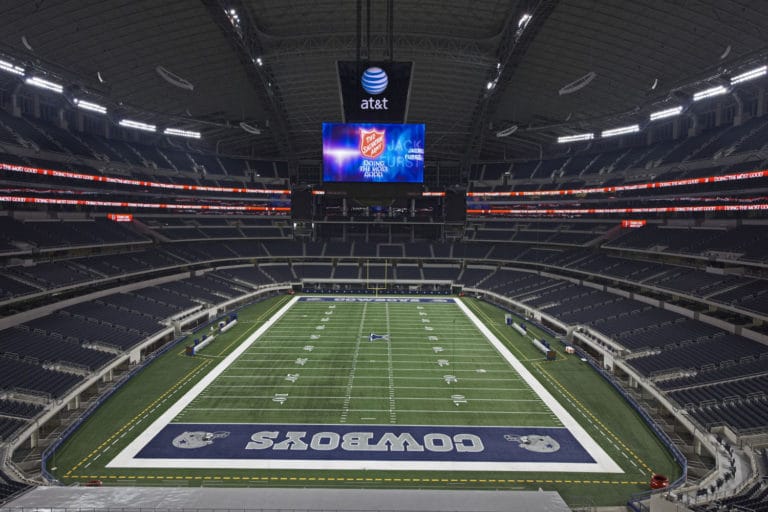 Cowboys 1st team worth $4 billion, according to Forbes