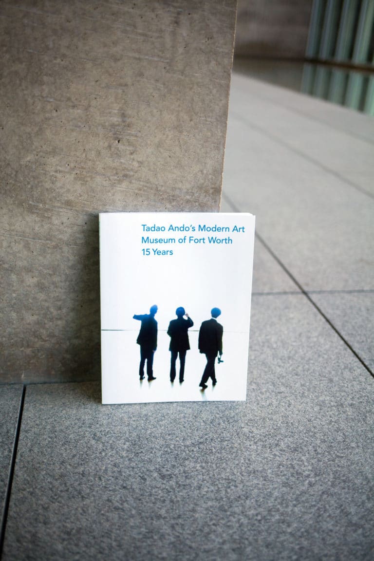 Modern Art Museum of Fort Worth celebrates 15 years with book