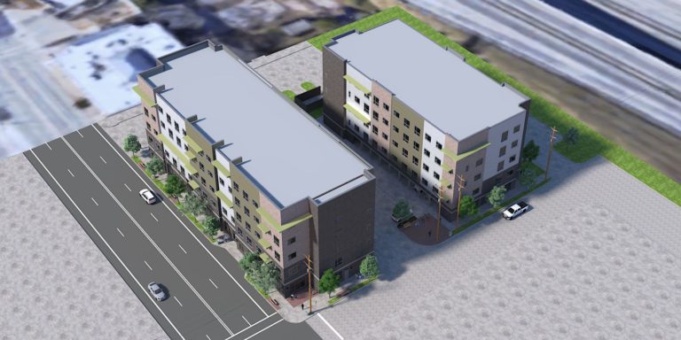 Union Gospel mission to offer multi-family affordable housing