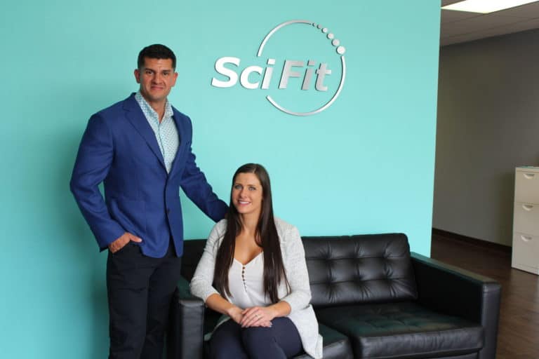 SciFit brings technology to fitness